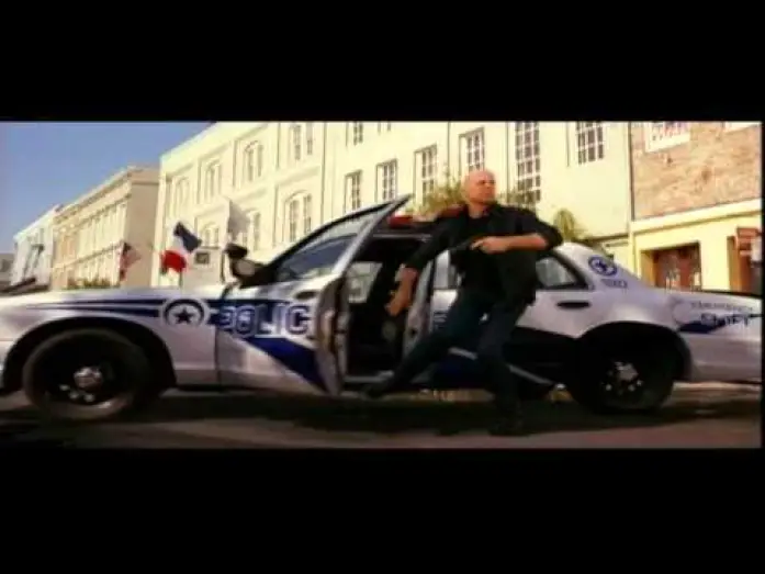 Відео до фільму РЕД — New Orleans Shootout