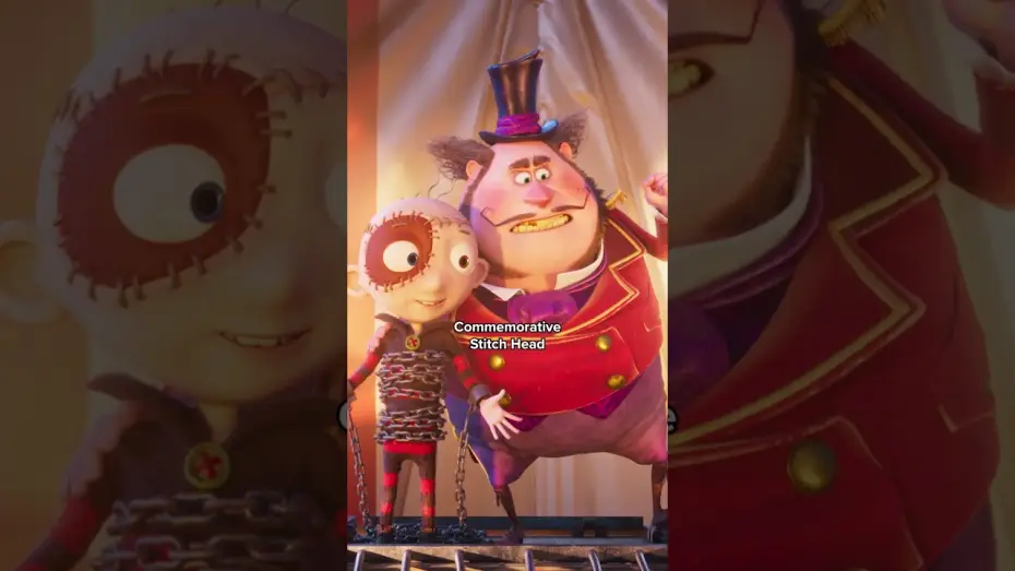 Відео до фільму Замок монстрів | You know his name