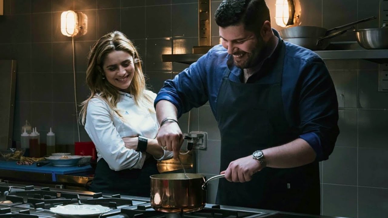 Відео до фільму The Perfect Dinner | Official Trailer