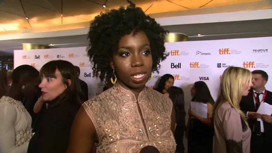 Відео до фільму 12 років рабства | 12 YEARS A SLAVE - TIFF 2013 [Adepero Oduye] HD