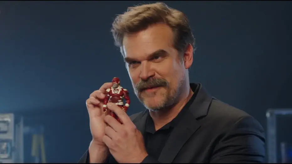 Відео до фільму Громовики | Unboxing with Florence Pugh, David Harbour, and Wyatt Russell