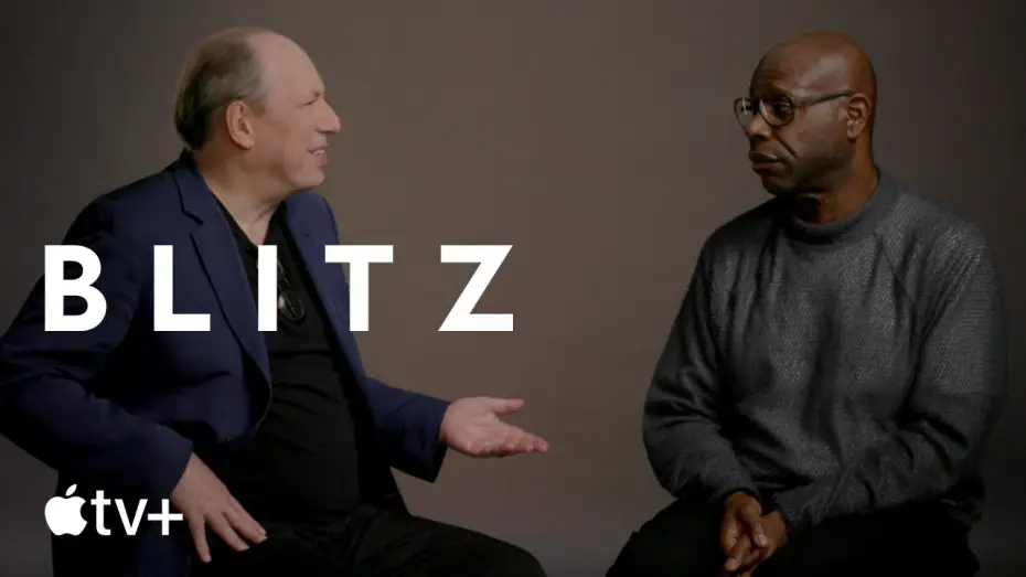Відео до фільму Бліц | Steve McQueen and Hans Zimmer&rsquo;s Boldest Collaboration Yet