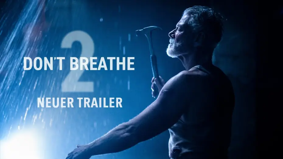 Відео до фільму Не дихай 2 — DON'T BREATHE 2 - TRAILER D - Ab 9.9.21 NUR im Kino!