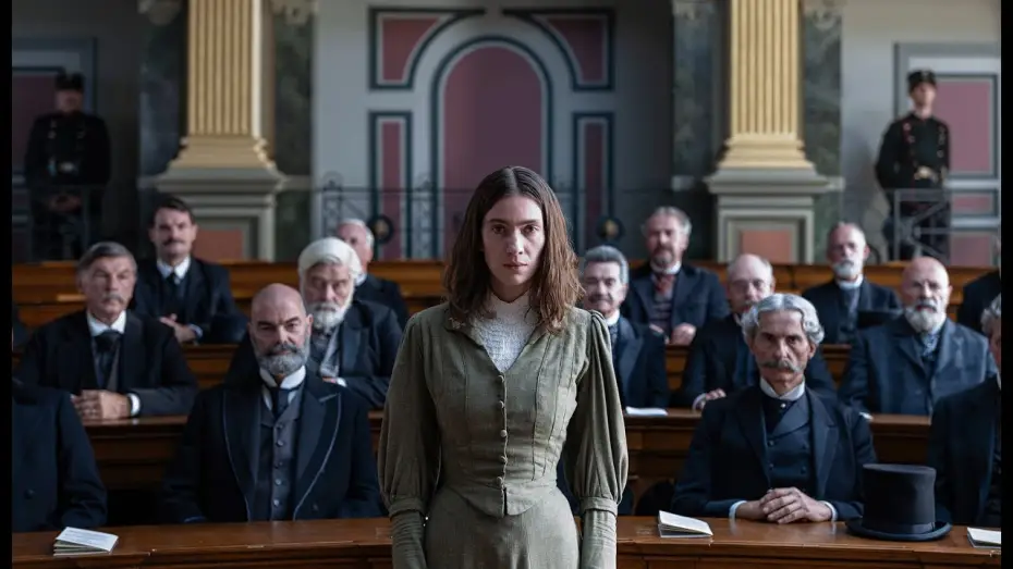 Відео до фільму Справа Фріди | Official Trailer