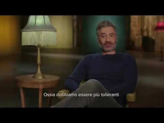 Відео до фільму Кролик Джоджо | Jojo Rabbit - La parola a Taika Waititi | 20th Century Fox 2020