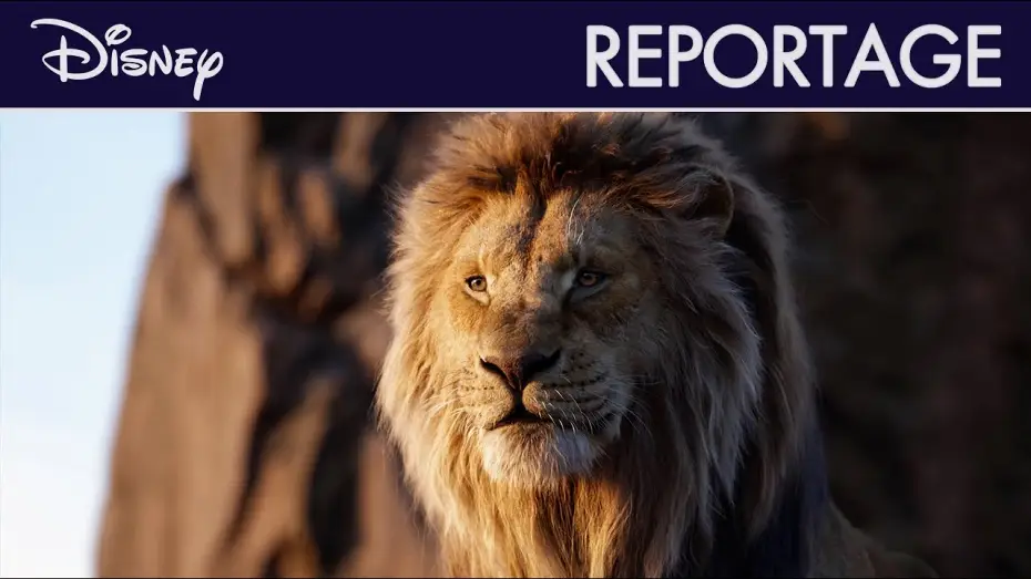 Відео до фільму Король Лев | Le Roi Lion - "Le retour du Roi Lion" VOST