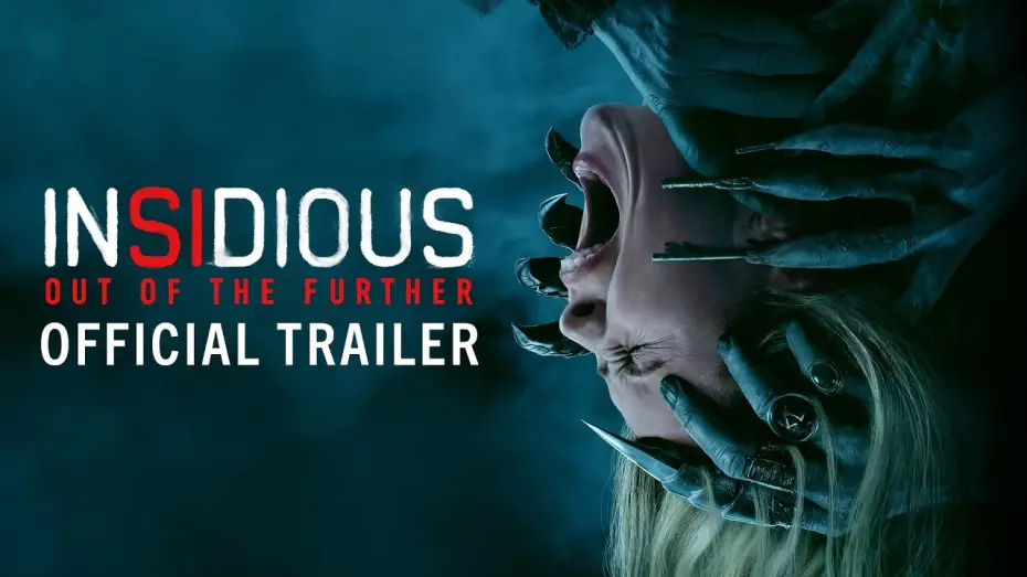 Відео до фільму Insidious: The Bleeding World | Official Trailer