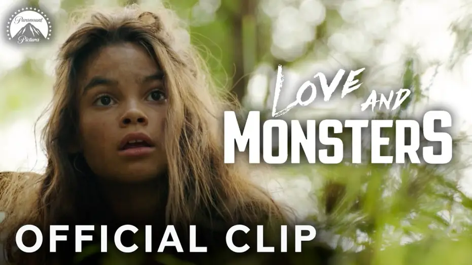 Відео до фільму Любов і монстри | Not All Monsters are Bad