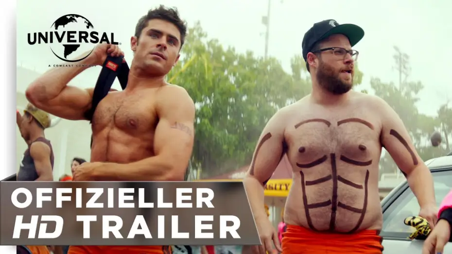 Відео до фільму Сусіди 2 | Bad Neighbors 2 - Trailer german/deutsch HD