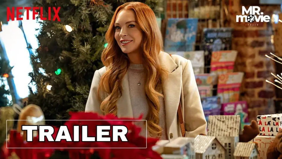 Відео до фільму Наша маленька таємниця | OUR LITTLE SECRET Trailer Ufficiale Italiano (2024) Lindsay Lohan, Ian Harding | Netflix