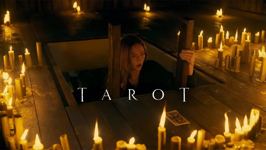 Відео до фільму Таро | Ha llegado la hora de la verdad, enfr&eacute;ntate a las cartas