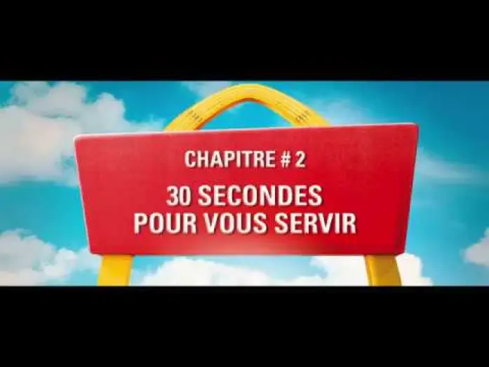 Відео до фільму Засновник | LE FONDATEUR - Chapitre #2 : 30 secondes pour vous servir [Nick Offerman, John Carroll Lynch] VF