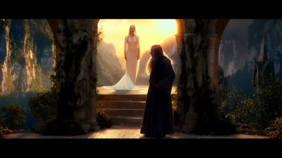 Відео до фільму Гобіт: Несподівана подорож | Lo Hobbit: Un Viaggio Inaspettato in 3D - Trailer Ufficiale in HD