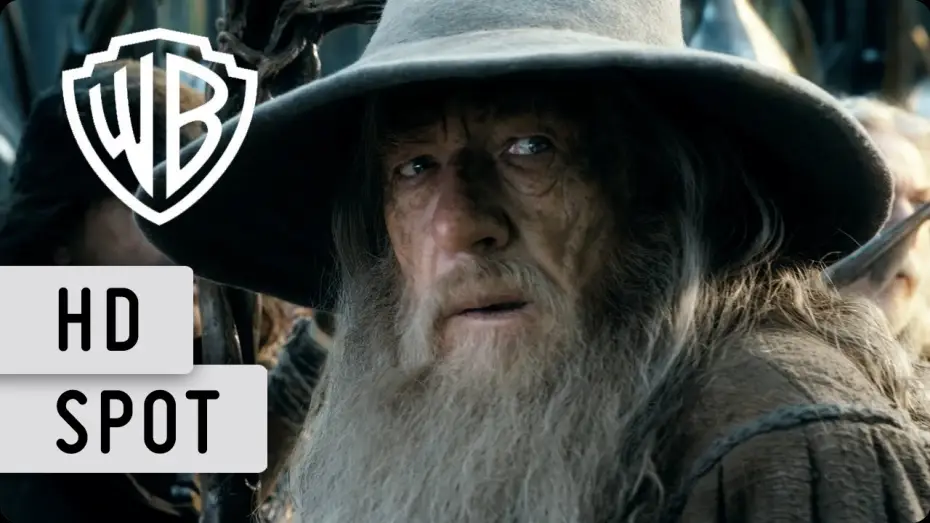 Відео до фільму Гобiт: Битва п&rsquo;яти воїнств | Der Hobbit - Die Schlacht der f&uuml;nf Heere | TV Spot #3: Fight | Deutsch HD