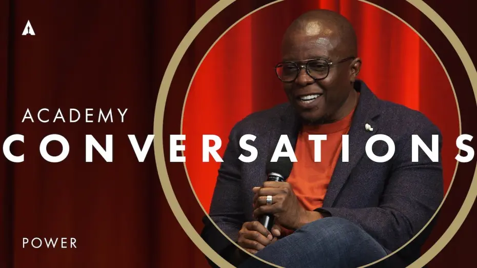 Відео до фільму Power | 'Power' with Yance Ford | Academy Conversations