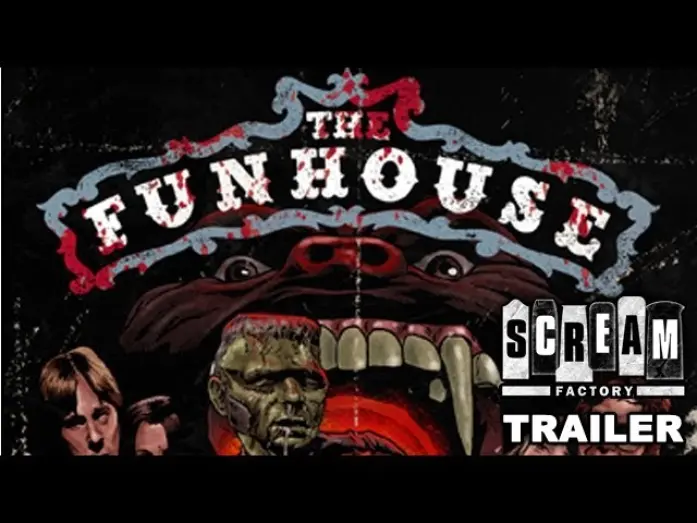 Відео до фільму The Funhouse | Official Trailer
