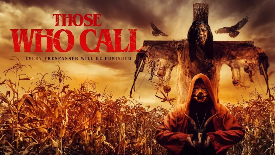Відео до фільму Those Who Call | Official Trailer