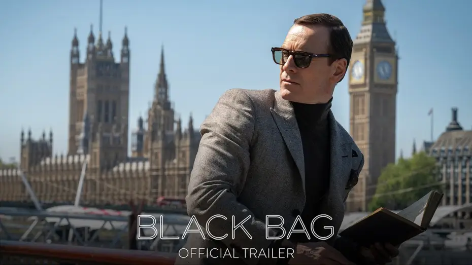Відео до фільму Операція "Чорний кейс" | Black Bag &ndash; Doppeltes Spiel | Offizieller Trailer | Deutsch (Universal Pictures)