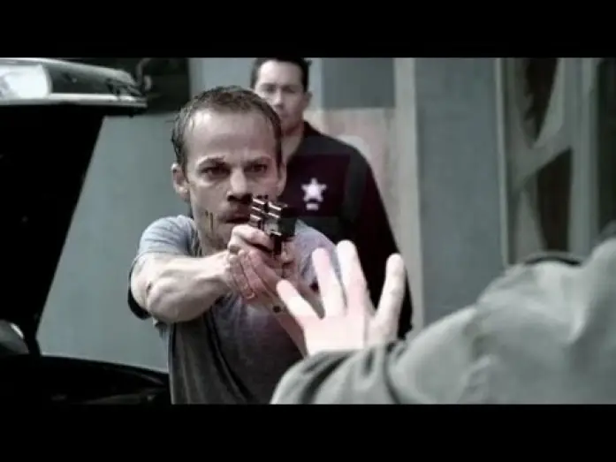 Відео до фільму Гальмо | BRAKE Movie Trailer (Stephen Dorff,  Terrorism Thriller)