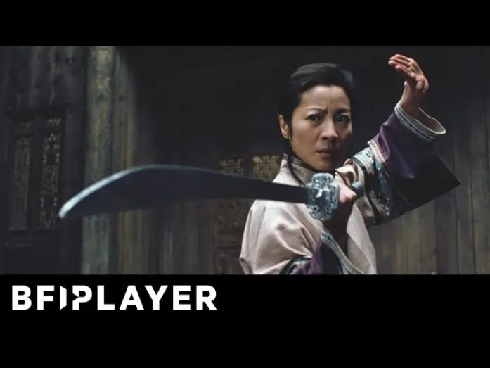 Відео до фільму Тигр підкрадається, дракон ховається | Mark Kermode reviews Crouching Tiger, Hidden Dragon (2000) | BFI Player