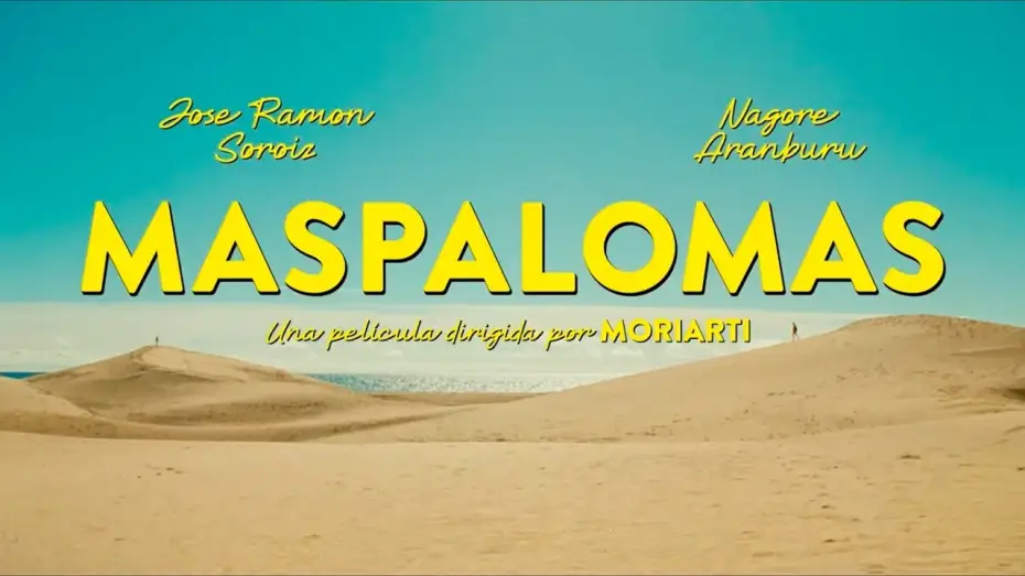 Відео до фільму Maspalomas | MASPALOMAS