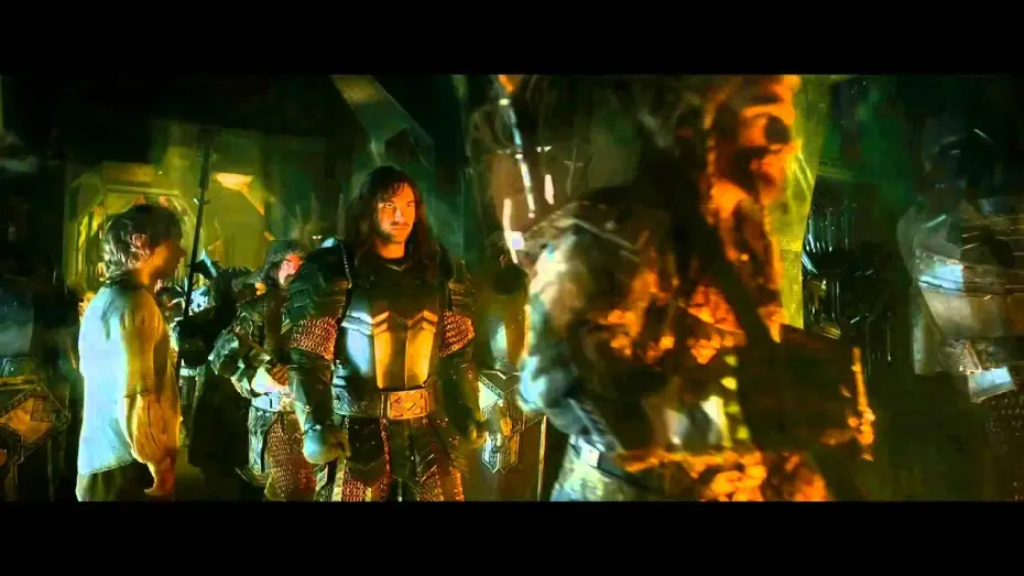 Відео до фільму Гобiт: Битва п&rsquo;яти воїнств | Lo Hobbit: La Battaglia delle Cinque Armate - Teaser Trailer Italiano Ufficiale | HD