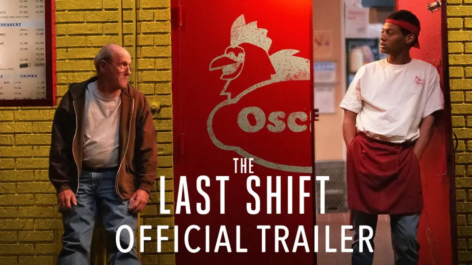 Відео до фільму The Last Shift | THE LAST SHIFT - Official Trailer (HD)