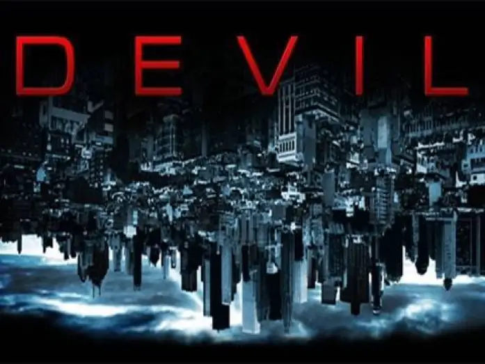 Відео до фільму Диявол — DEVIL - FAHRSTUHL ZUR HÖLLE | Trailer deutsch german [HD]
