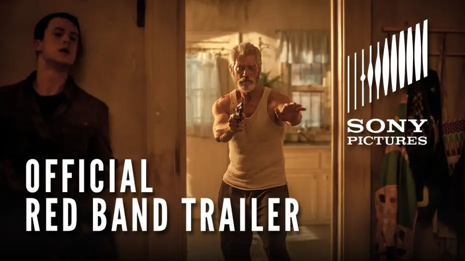 Відео до фільму Не дихай | DON'T BREATHE - Official Red Band Trailer (In Theaters August 26)