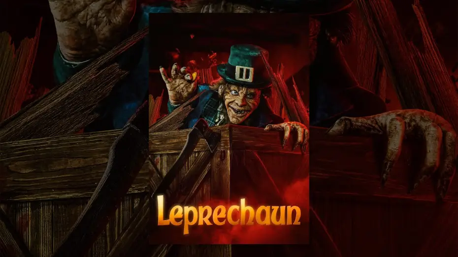 Відео до фільму Лепрекон — Leprechaun