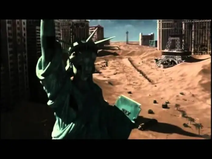 Відео до фільму Оселя зла 3: Вимирання — Resident Evil - Extinction ( bande annonce VF )