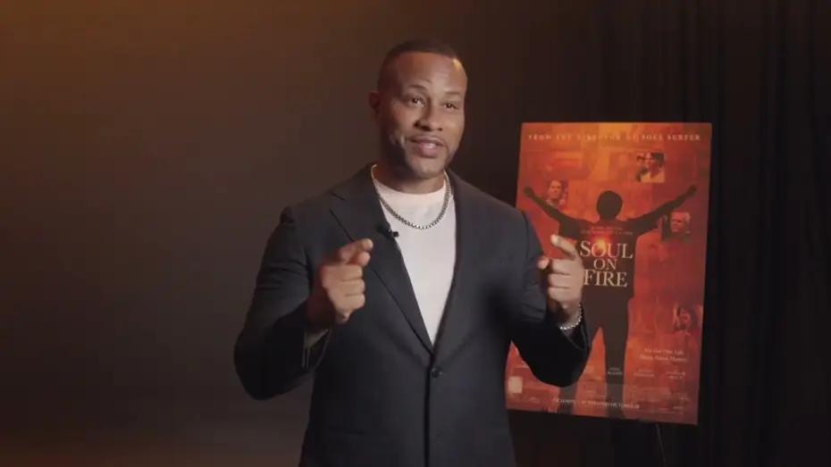 Відео до фільму Soul on Fire | DeVon Franklin's Message to the Church