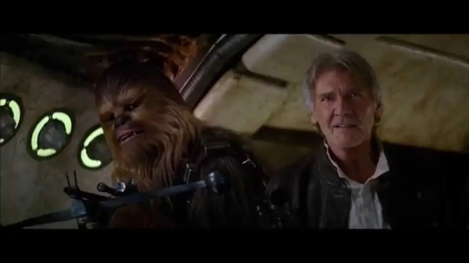 Відео до фільму Зоряні війни: Епізод 7 &mdash; Пробудження сили | Star Wars: El Despertar de la Fuerza Teaser 2 Espa&ntilde;a  | Oficial HD