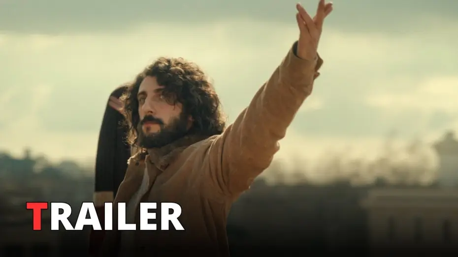 Відео до фільму Підробник | IL FALSARIO (2026) | Trailer ufficiale del film Netflix con Pietro Castellitto