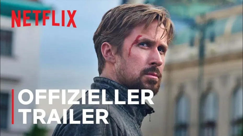 Відео до фільму Сіра людина — Offizieller Trailer