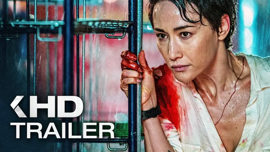 Відео до фільму Кодекс кілера | THE PROT&Eacute;G&Eacute;: Made for Revenge Trailer German Deutsch (2021)