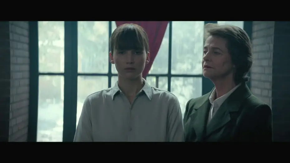 Відео до фільму Червоний горобець | Czerwona jask&oacute;łka | Zwiastun [#1] | 2018