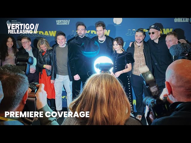 Відео до фільму Jackdaw | UK Premiere Coverage