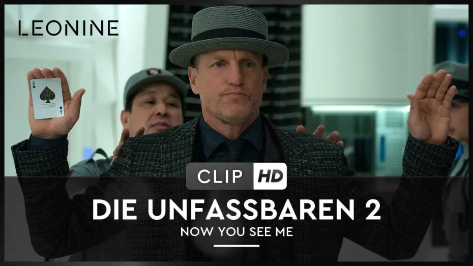 Відео до фільму Ілюзія обману 2 | DIE UNFASSBAREN 2 | Schein und Sein