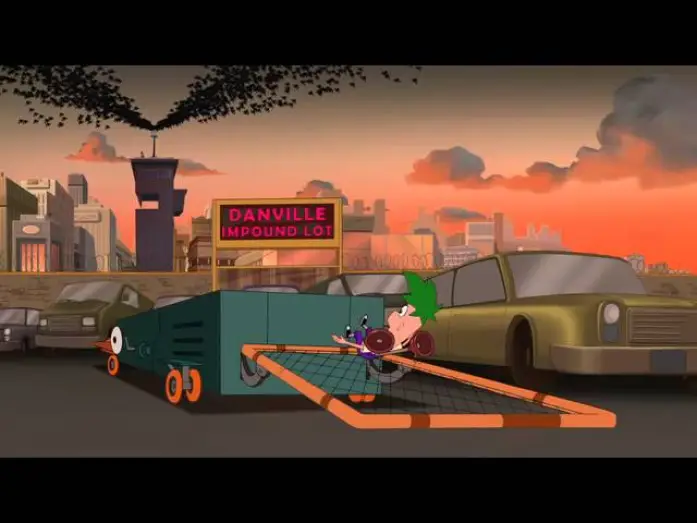 Відео до фільму Фінеас і Ферб у другому вимірі — Disney España | Trailer Oficial Phineas y Ferb, A través de la 2ª dimensión