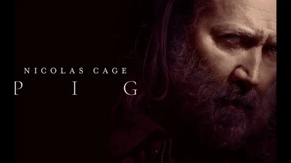 Відео до фільму Свиня | Pig (Nicolas Cage) - Trailer Italiano ufficiale [HD]