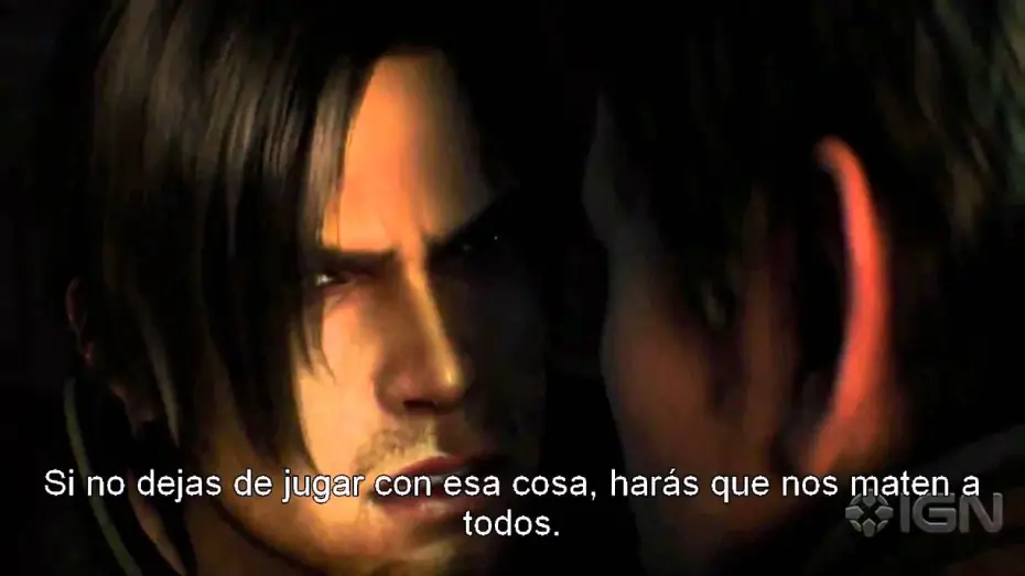 Відео до фільму Оселя зла: Прокляття — Resident Evil Damnation Trailer HD Subtitulado al Español Latino