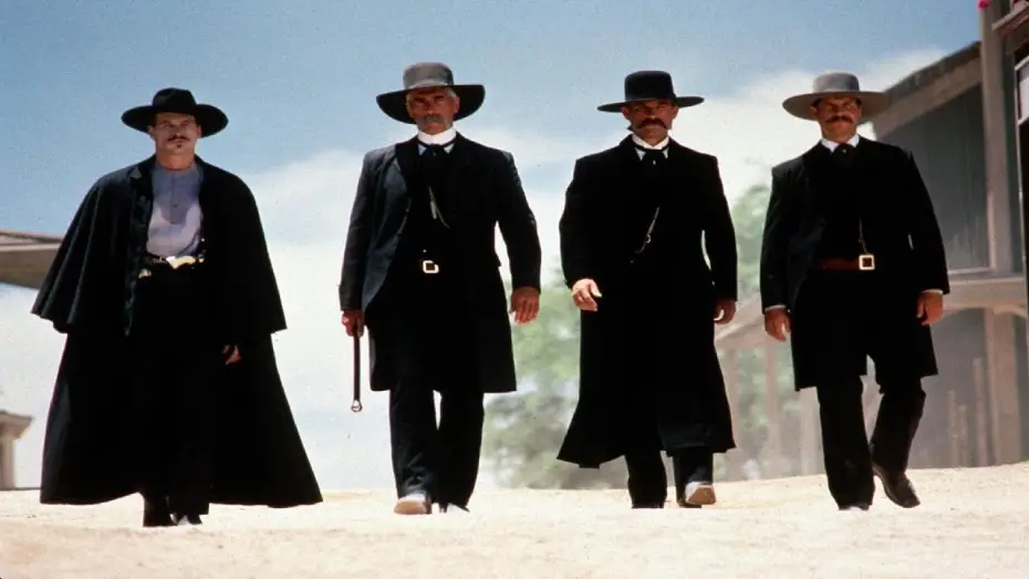 Відео до фільму Тумстоун — Tombstone (film 1993) TRAILER ITALIANO 2