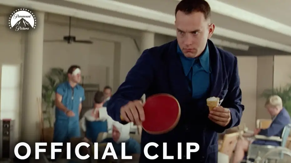 Відео до фільму Форрест Ґамп | Ping Pong