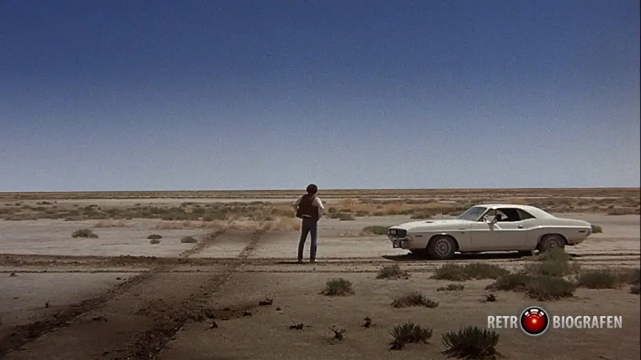 Відео до фільму Точка зникнення — Vanishing Point (1971) Trailer