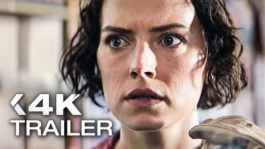 Відео до фільму Пробуджені | WE BURY THE DEAD Trailer German Deutsch (2026) Daisy Ridley, Exklusiv