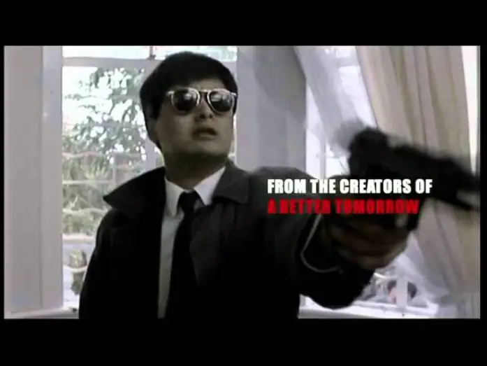 Відео до фільму 英雄本色2 — A Better Tomorrow II HKL trailer