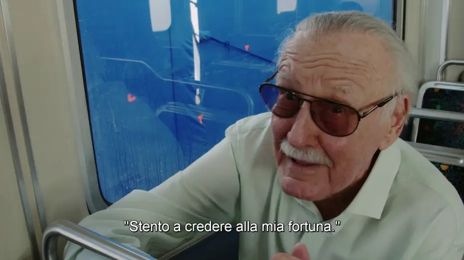 Відео до фільму Месники: Завершення | Avengers: Endgame - Stan Lee