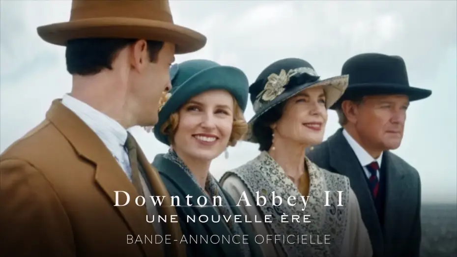 Відео до фільму Абатство Даунтон: Нова епоха | Downton Abbey II - Bande Annonce [VF]