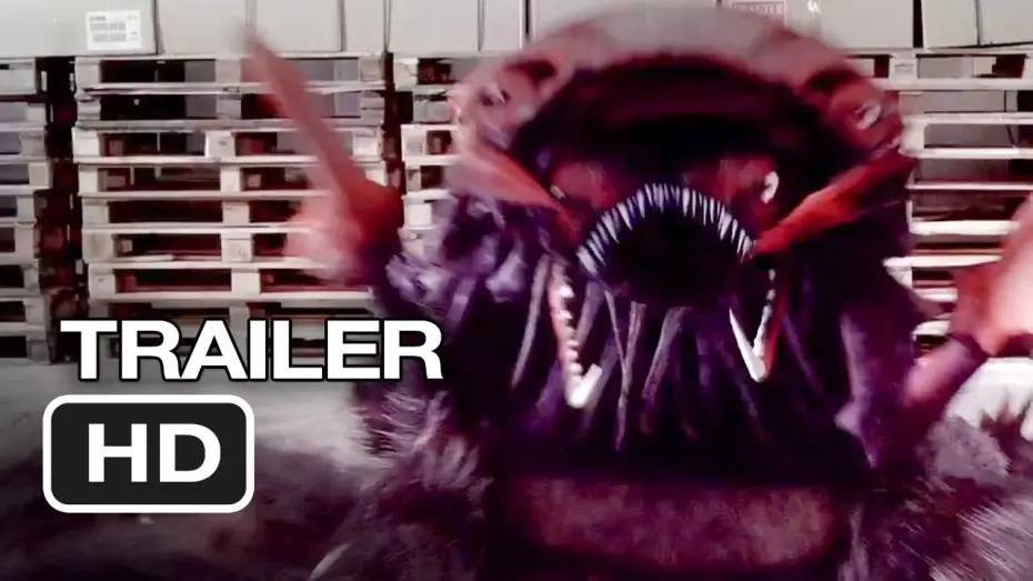 Відео до фільму Spiders | Spiders 3D Trailer #1 (2013) - Science Movie HD
